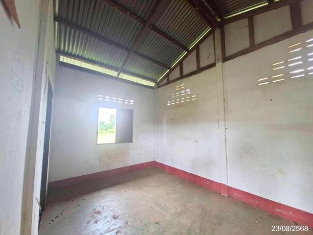 บ้านเดี่ยว 972 ตร.วา อากาศอำนวย สกลนคร 1.2M