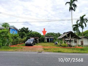 บ้านเดี่ยว 98.7 ตร.วา ช้างกลาง นครศรีธรรมราช 609,000