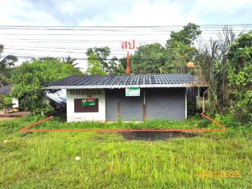 บ้านเดี่ยว 98 ตร.วา บางขัน นครศรีธรรมราช 1.5M