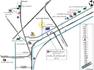 บ้านเดี่ยว 98 ตร.วา ม.ร่มรื่นกรีนพาร์ค อำเภอวังน้อย พระนครศรีอยุธยา 5.3M