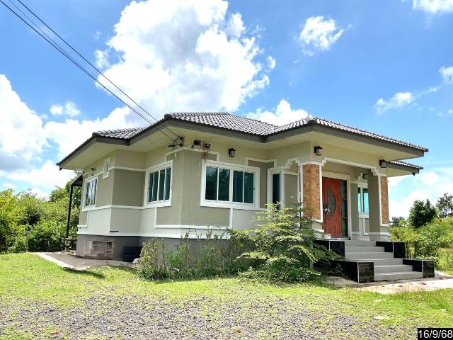 บ้านเดี่ยว 99 ตร.วา เมืองบุรีรัมย์ บุรีรัมย์ 2.1M