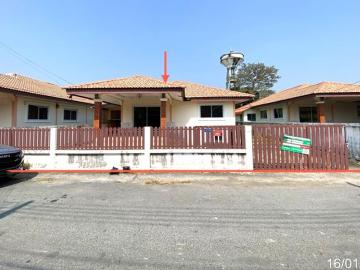 บ้านเดี่ยว 100 ตร.วา บ้านโพธิ์ ฉะเชิงเทรา 2.6M
