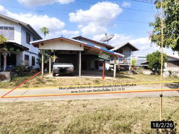 บ้านเดี่ยว 100 ตร.วา แก้งคร้อ ชัยภูมิ 458,000