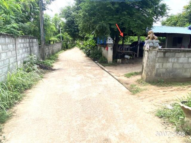 บ้านเดี่ยว 100 ตร.วา กันทรวิชัย มหาสารคาม 831,000