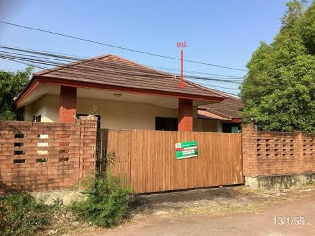 บ้านเดี่ยว 100 ตร.วา เมืองราชบุรี ราชบุรี 3.5M