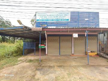 บ้านเดี่ยว 100 ตร.วา น้ำพอง ขอนแก่น 1.6M