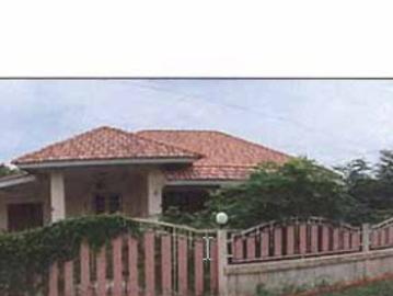บ้านเดี่ยว 100 ตร.วา เนรมิตมงคลเจริญ อำเภอจอมบึง ราชบุรี 2.6M