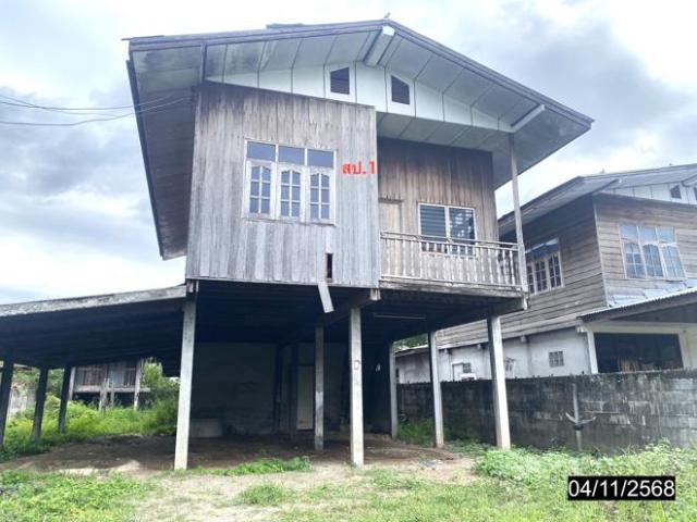 บ้านเดี่ยว 100 ตร.วา สมเด็จ กาฬสินธุ์ 662,000