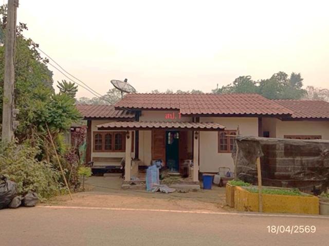 บ้านเดี่ยว 100 ตร.วา ปาย แม่ฮ่องสอน 1.2M