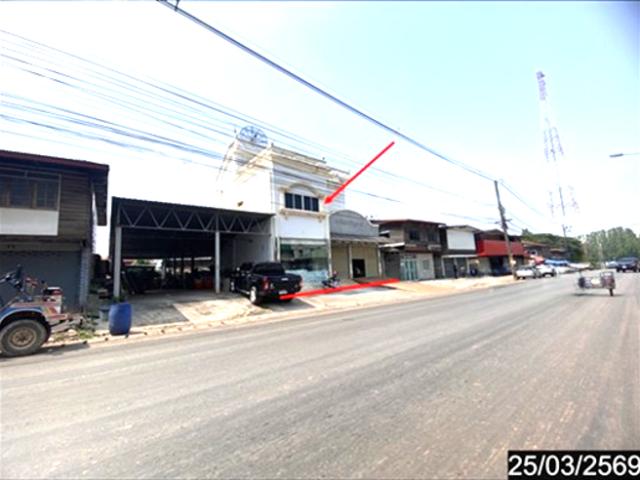 บ้านเดี่ยว 100 ตร.วา ศรีธาตุ อุดรธานี 8.7M