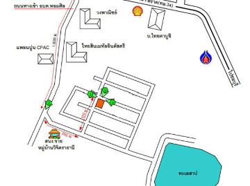 บ้านเดี่ยว 100 ตร.วา วิจิตราธานี อำเภอบางปะกง จังหวัดฉะเชิงเทรา 6.9M
