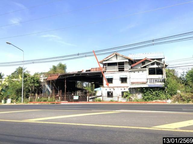บ้านเดี่ยว 1015.3 ตร.วา เดชอุดม อุบลราชธานี 5.1M