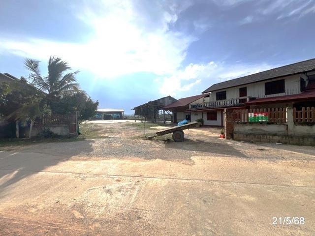 บ้านเดี่ยว 1016 ตร.วา เทิง เชียงราย 5.7M