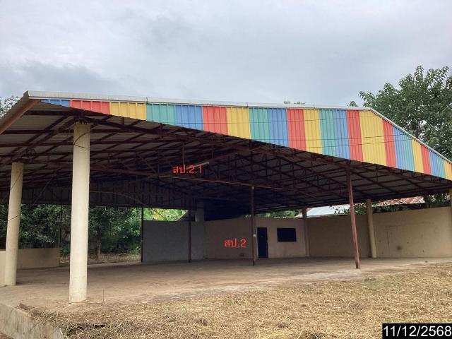 บ้านเดี่ยว 1019 ตร.วา เมืองเลย เลย 6.8M