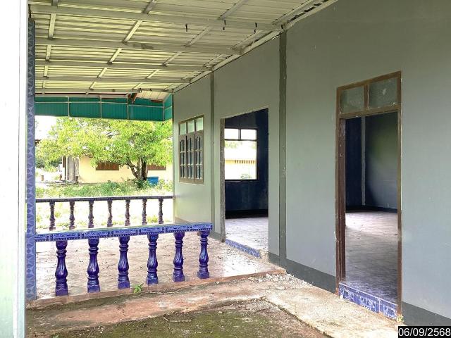 บ้านเดี่ยว 1012 ตร.วา โพนนาแก้ว สกลนคร 3.7M