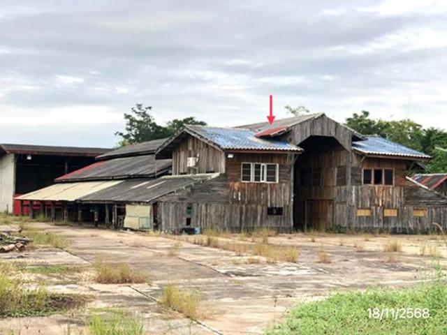 บ้านเดี่ยว 1013.7 ตร.วา พรหมพิราม พิษณุโลก 4.9M