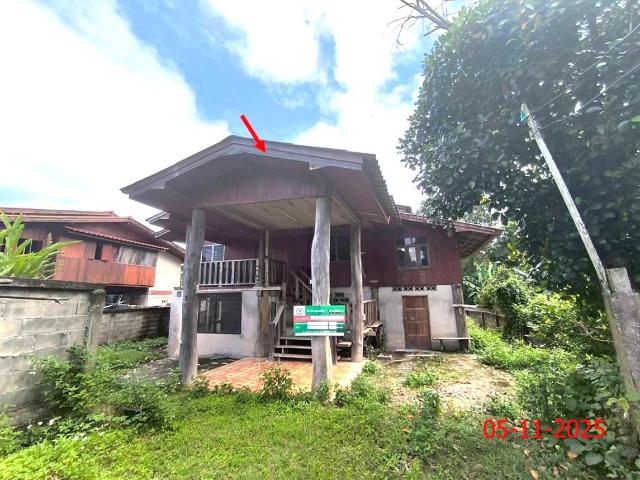 บ้านเดี่ยว 101.2 ตร.วา วังเหนือ ลำปาง 757,000