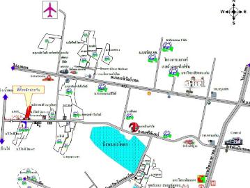 บ้านเดี่ยว 101.9 ตร.วา พัชรี อำเภอเมืองขอนแก่น ขอนแก่น 5.5M