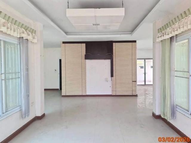 บ้านเดี่ยว 101 ตร.วา เมืองนครราชสีมา นครราชสีมา 2.8M
