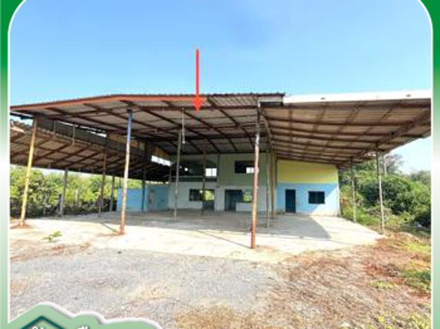 บ้านเดี่ยว 1023 ตร.วา ดอนตูม นครปฐม 2.6M
