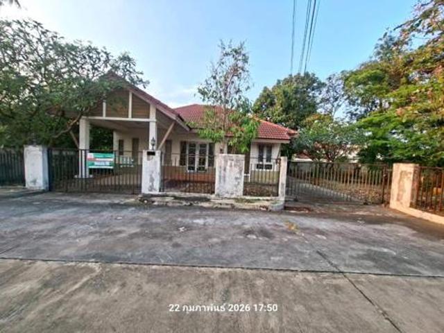 บ้านเดี่ยว 102 ตร.วา ธาราฟ้าใส พันดารา เมืองสระบุรี สระบุรี 2.3M