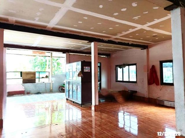 บ้านเดี่ยว 102 ตร.วา ทุ่งฝน อุดรธานี 704,000
