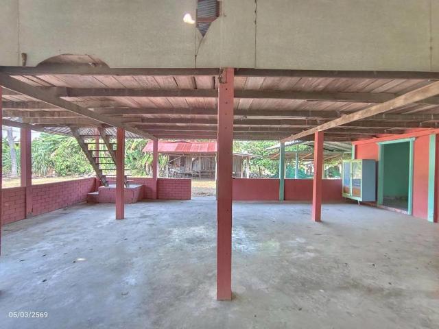 บ้านเดี่ยว 1038 ตร.วา สรรคบุรี ชัยนาท 1.6M