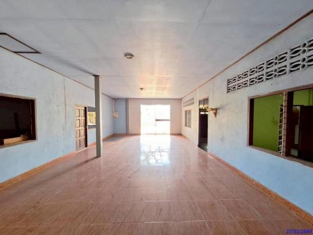 บ้านเดี่ยว 103.2 ตร.วา เมืองสตูล สตูล 1.6M