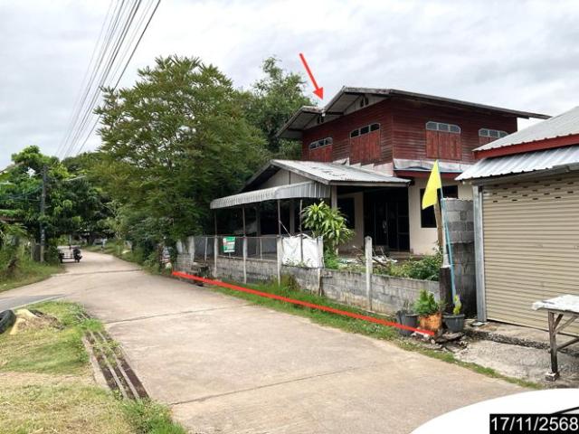 บ้านเดี่ยว 103 ตร.วา ศรีบุญเรือง หนองบัวลำภู 794,000