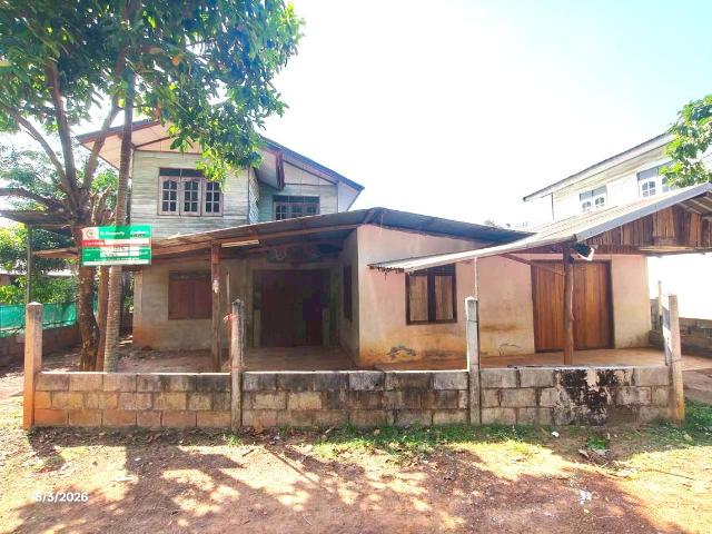 บ้านเดี่ยว 104 ตร.วา หนองหาน อุดรธานี 1.3M