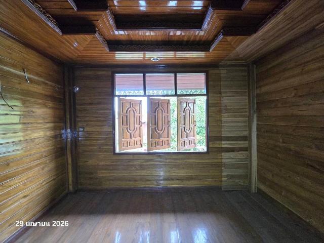 บ้านเดี่ยว 104 ตร.วา สูงเม่น แพร่ 2.1M