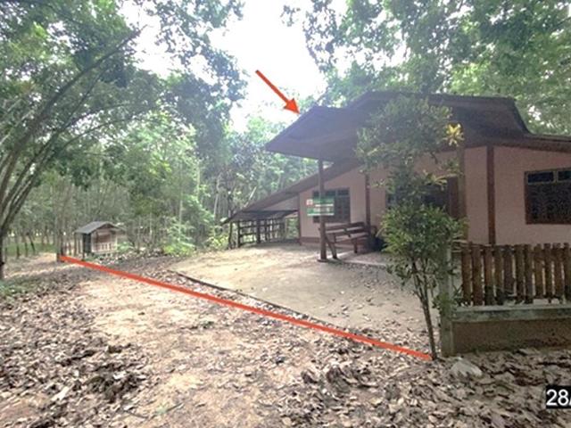 บ้านเดี่ยว 1058 ตร.วา วังสะพุง เลย 1.9M