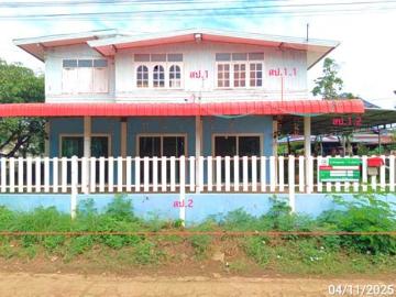 บ้านเดี่ยว 105 ตร.วา วิเชียรบุรี เพชรบูรณ์ 1.1M