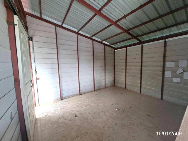 บ้านเดี่ยว 106 ตร.วา เมืองสกลนคร สกลนคร 2.1M