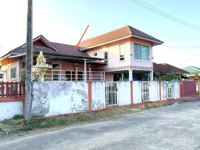 บ้านเดี่ยว 106 ตร.วา แปลงยาว ฉะเชิงเทรา 2.8M