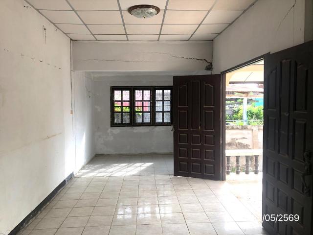 บ้านเดี่ยว 106 ตร.วา ทุ่งเสลี่ยม สุโขทัย 1.5M