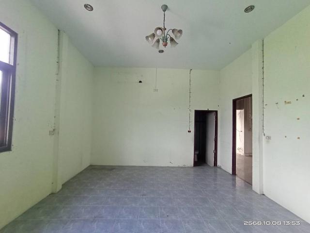 บ้านเดี่ยว 106 ตร.วา ยางตลาด กาฬสินธุ์ 1.6M