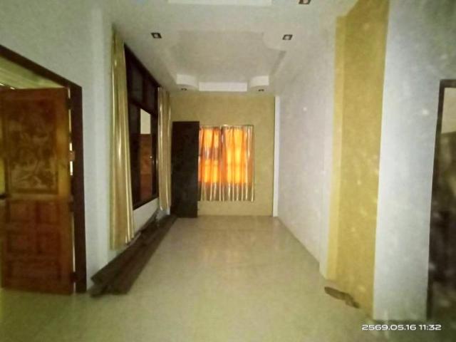 บ้านเดี่ยว 107 ตร.วา โกสุมพิสัย มหาสารคาม 1.8M