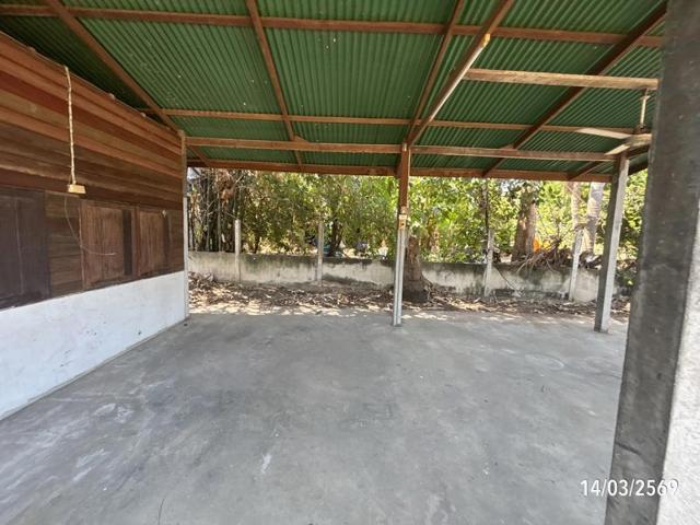บ้านเดี่ยว 1096 ตร.วา โนนสูง นครราชสีมา 1.7M