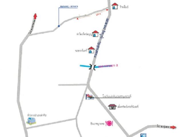 บ้านเดี่ยว 109.9 ตร.วา อำเภอลำทับ จังหวัดกระบี่ 1.7M