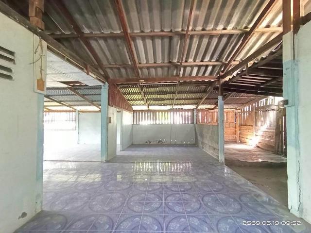 บ้านเดี่ยว 109 ตร.วา บรบือ มหาสารคาม 726,000