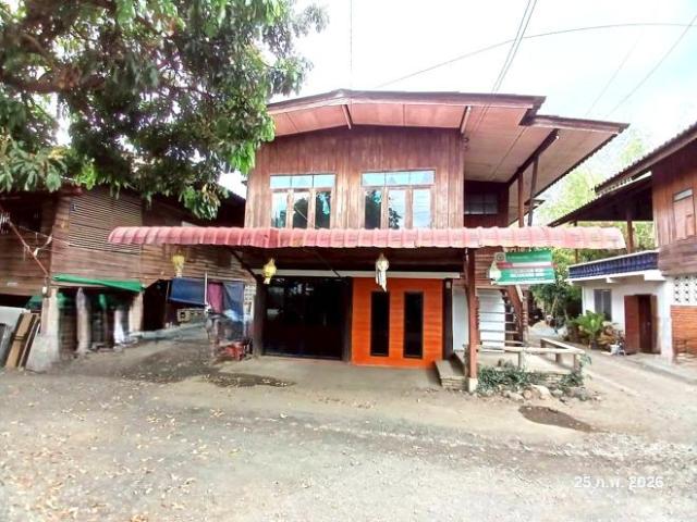 บ้านเดี่ยว 109 ตร.วา สันป่าตอง เชียงใหม่ 1.1M