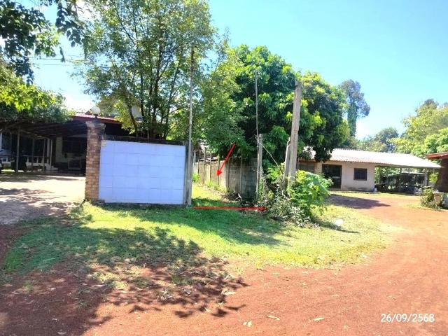 บ้านเดี่ยว 1102 ตร.วา พรรณานิคม สกลนคร 2.5M