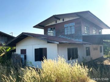 บ้านเดี่ยว 110 ตร.วา หัวตะพาน อำนาจเจริญ 543,000