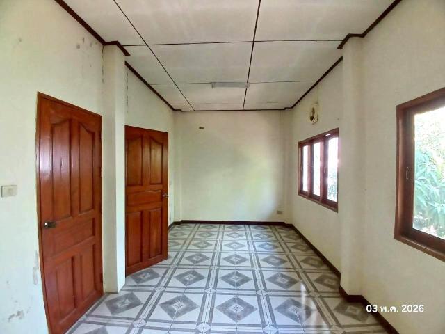 บ้านเดี่ยว 110 ตร.วา เถิน ลำปาง 1.7M