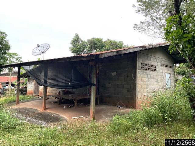 บ้านเดี่ยว 111.2 ตร.วา เมืองเลย เลย 1.2M