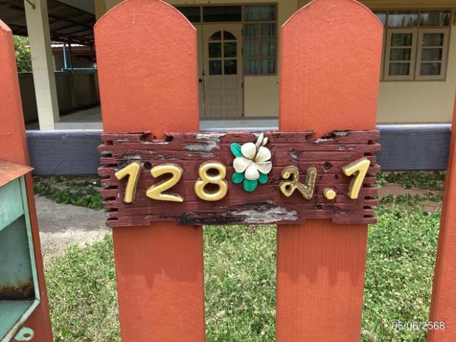 บ้านเดี่ยว 111.6 ตร.วา เมืองประจวบคีรีขันธ์ ประจวบคีรีขันธ์ 1.9M