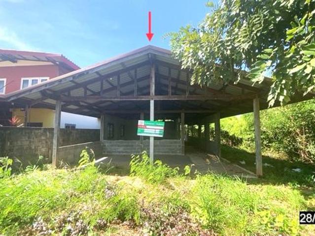 บ้านเดี่ยว 111 ตร.วา บ้านดุง อุดรธานี 2.7M