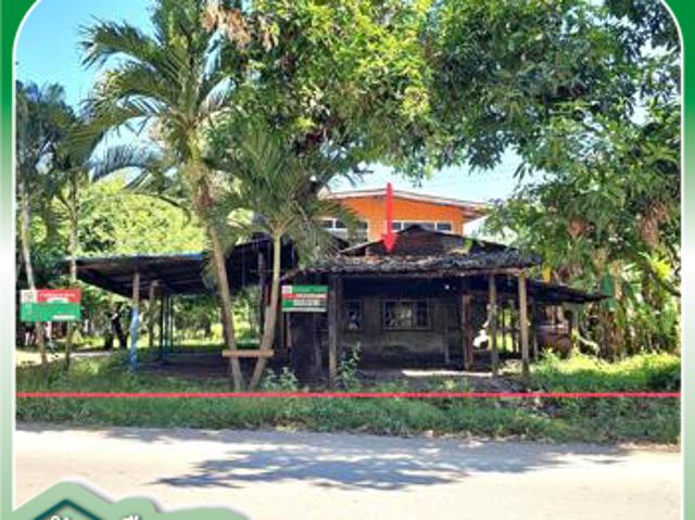 บ้านเดี่ยว 1127 ตร.วา หล่มสัก เพชรบูรณ์ 1.8M