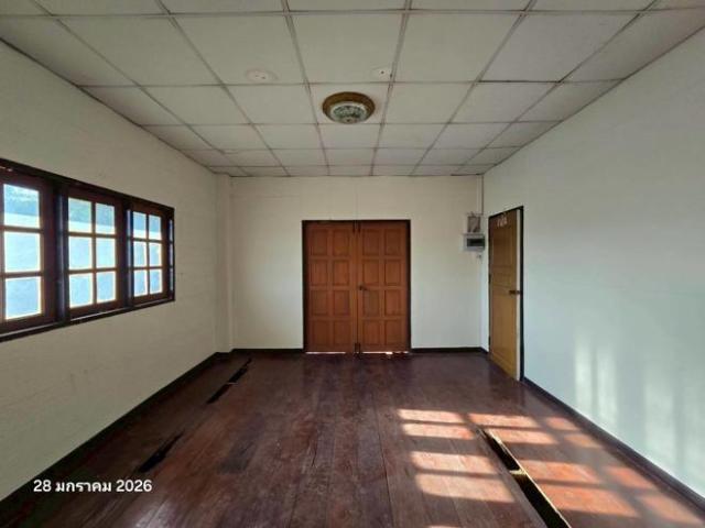 บ้านเดี่ยว 112 ตร.วา บางมูลนาก พิจิตร 2.2M